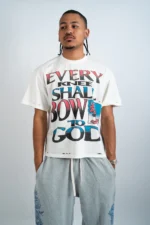 werighteous “Bow to God” Tee - Image 2