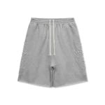 We Are Righteous “Script Pearl” Sweatshorts