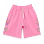 Righteous Risen King Shorts Pink