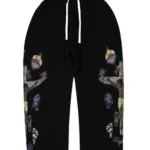 Righteous Ultimate Sacrifice Thermal Sweatpants Black
