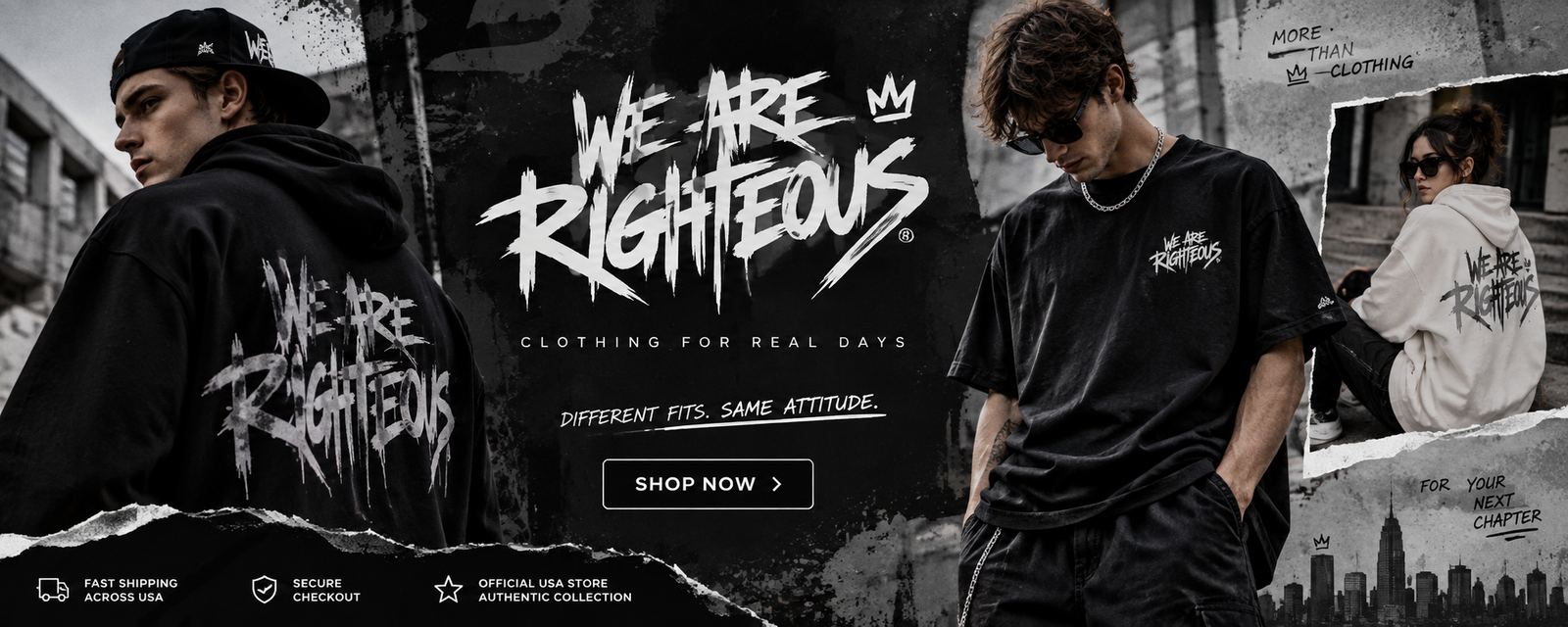 We Are Righteous