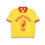 Werighteous “3:16” Polo