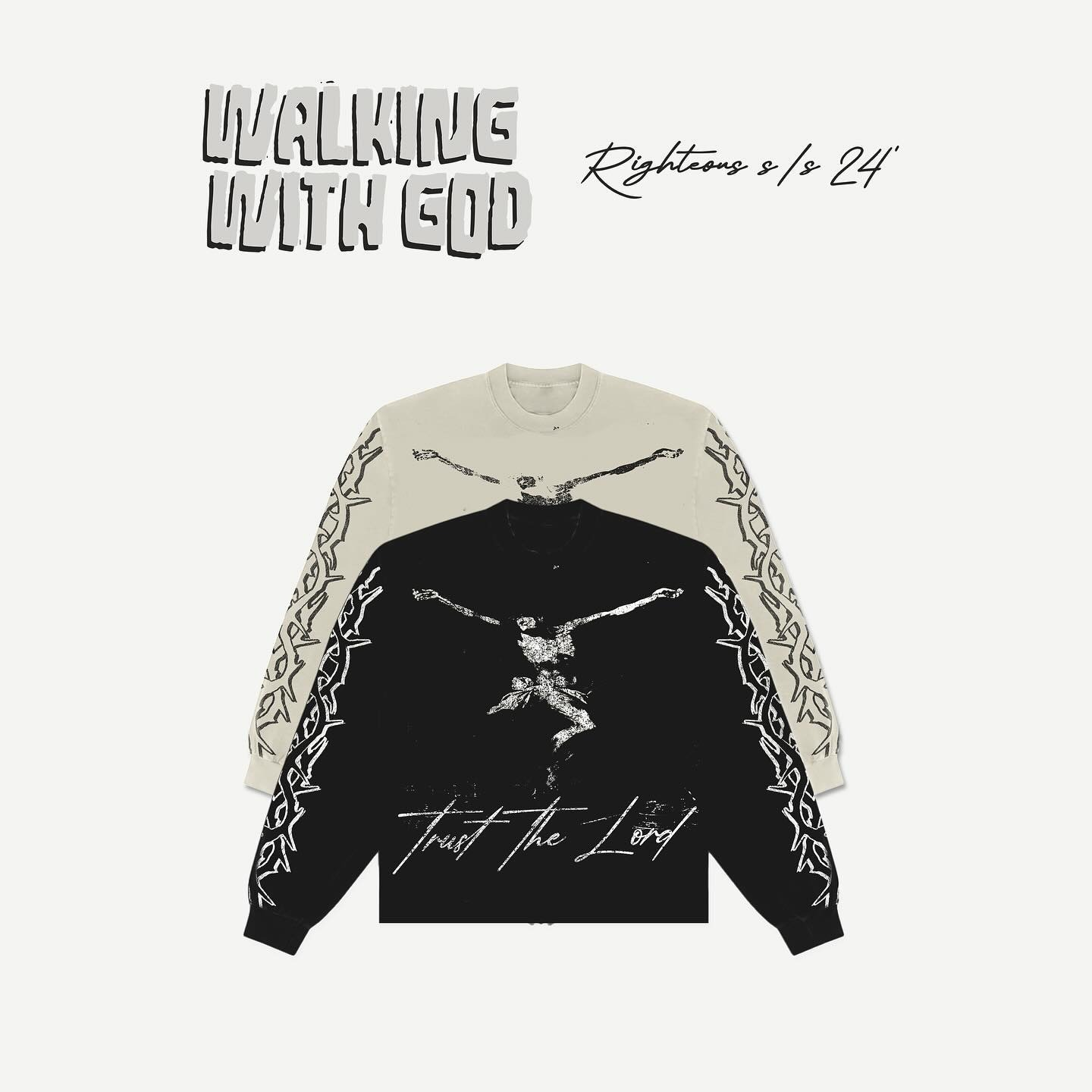 imgi_42_434224750_772124084842832_1422838962716747954_n We Are Righteous Sweatshirt Black