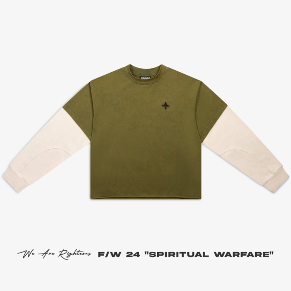 We Are Righteous Long Sleeve