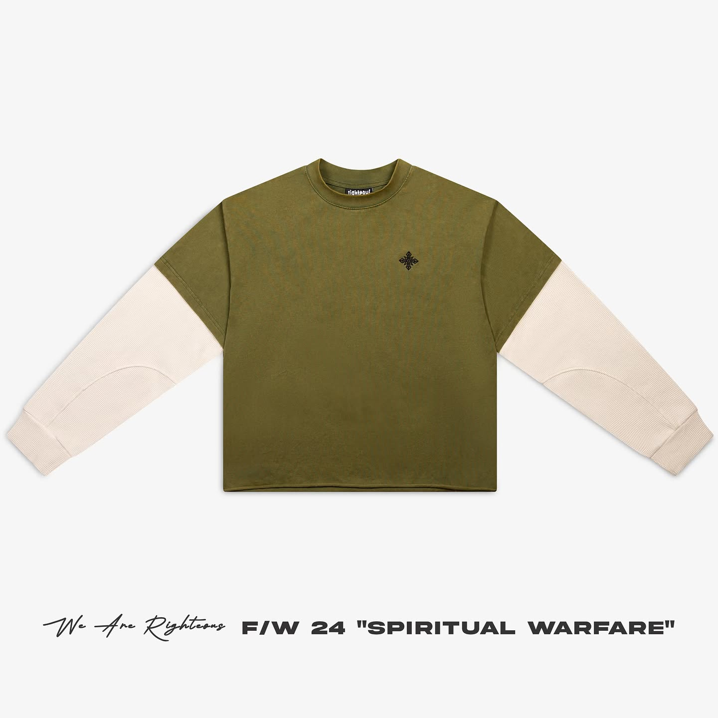 imgi_63_464260845_1253197139294906_2451309398229696473_n We Are Righteous Long Sleeve