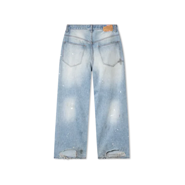 Werighteous Dirty Denim
