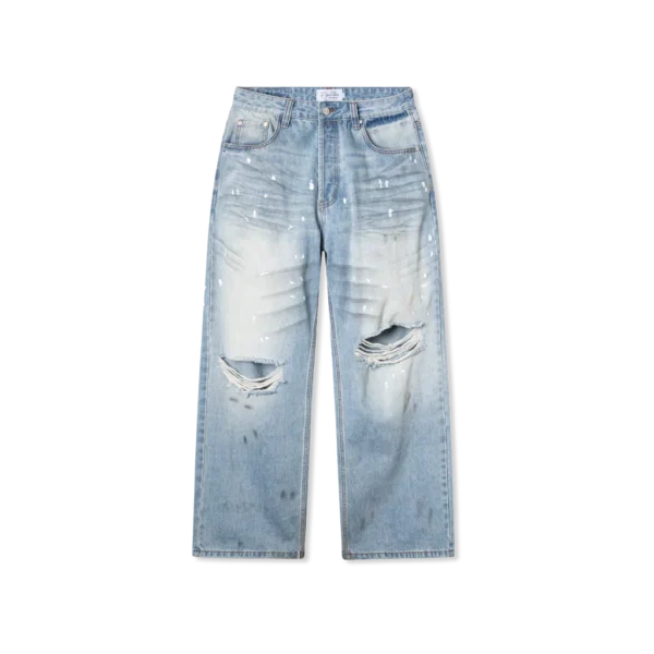 Werighteous Dirty Denim